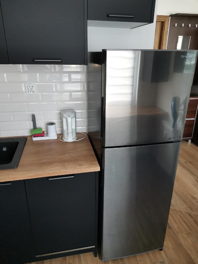 Przytulny Apartament W Wiezowcu - Centrum Miasta Podwislocze 38 Rzeszow Bagian luar foto