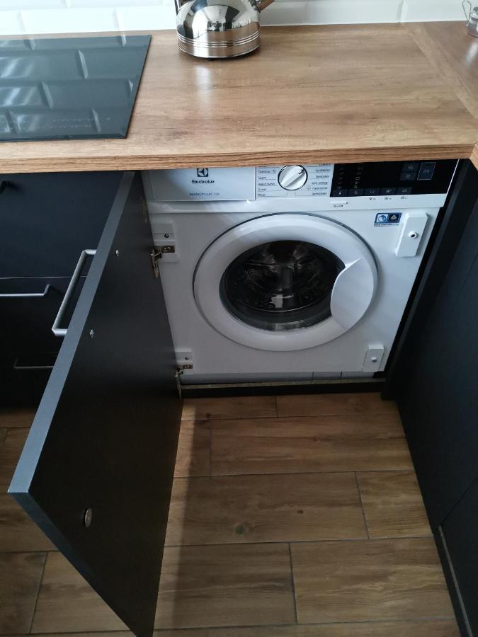 Przytulny Apartament W Wiezowcu - Centrum Miasta Podwislocze 38 Rzeszow Bagian luar foto