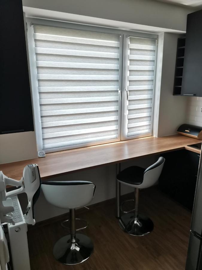 Przytulny Apartament W Wiezowcu - Centrum Miasta Podwislocze 38 Rzeszow Bagian luar foto