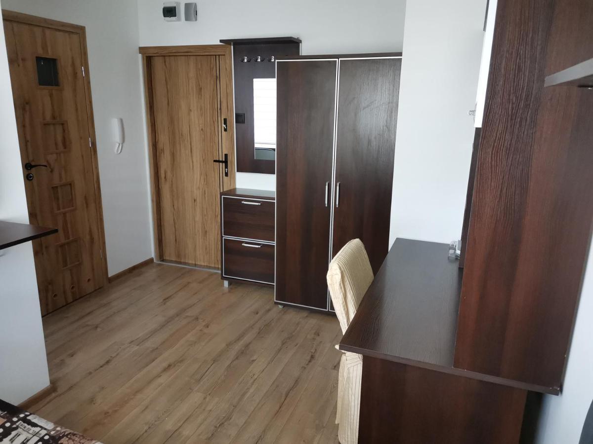 Przytulny Apartament W Wiezowcu - Centrum Miasta Podwislocze 38 Rzeszow Bagian luar foto