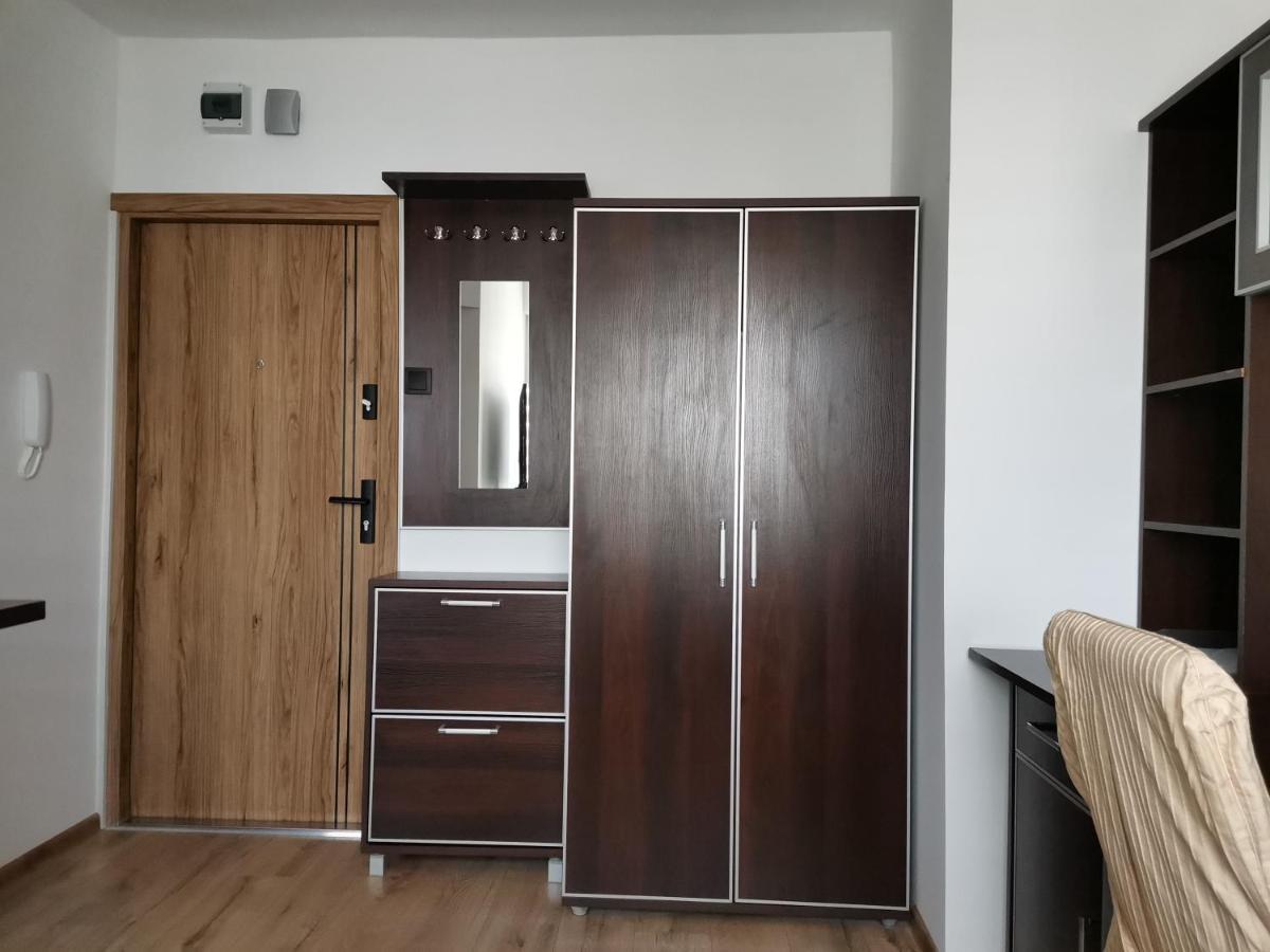 Przytulny Apartament W Wiezowcu - Centrum Miasta Podwislocze 38 Rzeszow Bagian luar foto