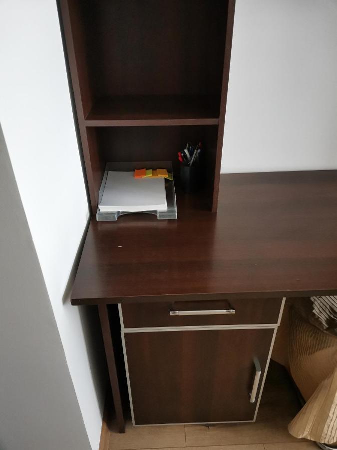 Przytulny Apartament W Wiezowcu - Centrum Miasta Podwislocze 38 Rzeszow Bagian luar foto