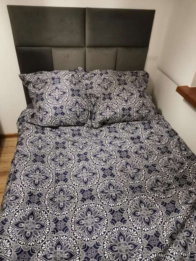 Przytulny Apartament W Wiezowcu - Centrum Miasta Podwislocze 38 Rzeszow Bagian luar foto