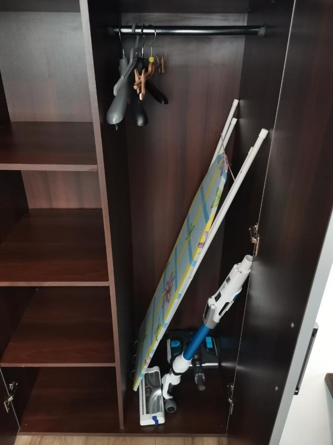 Przytulny Apartament W Wiezowcu - Centrum Miasta Podwislocze 38 Rzeszow Bagian luar foto