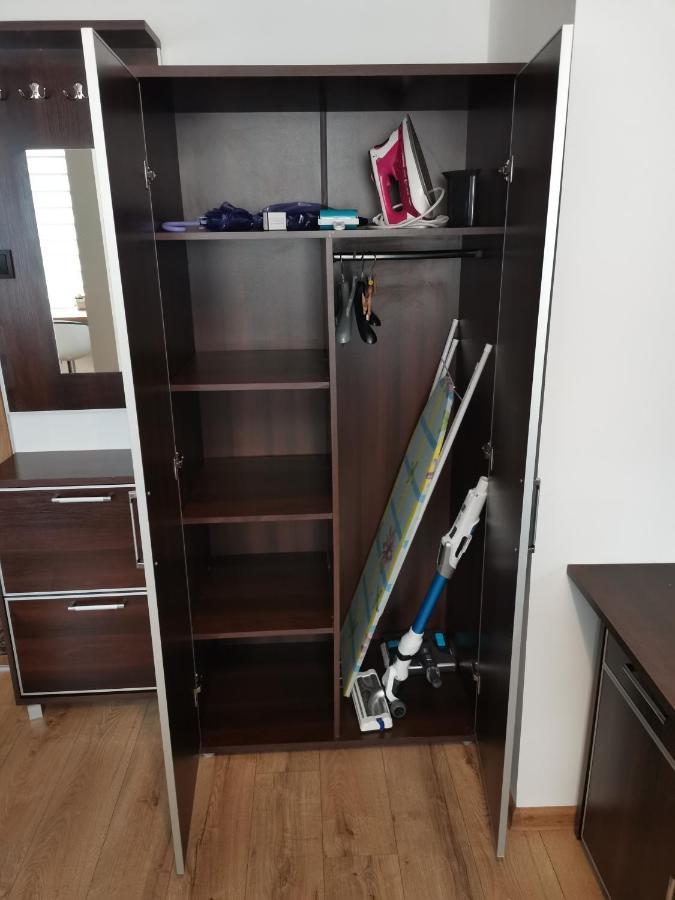 Przytulny Apartament W Wiezowcu - Centrum Miasta Podwislocze 38 Rzeszow Bagian luar foto