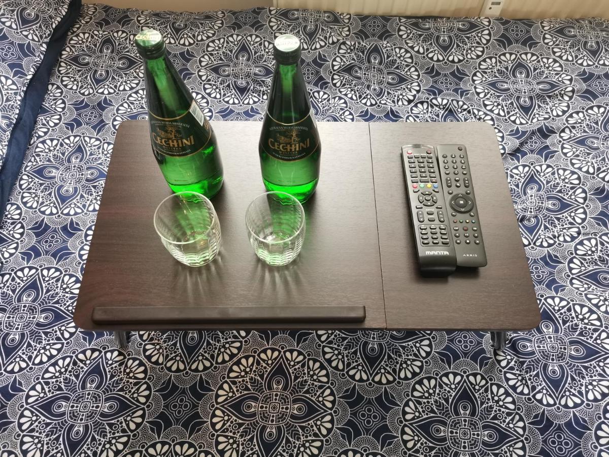 Przytulny Apartament W Wiezowcu - Centrum Miasta Podwislocze 38 Rzeszow Bagian luar foto